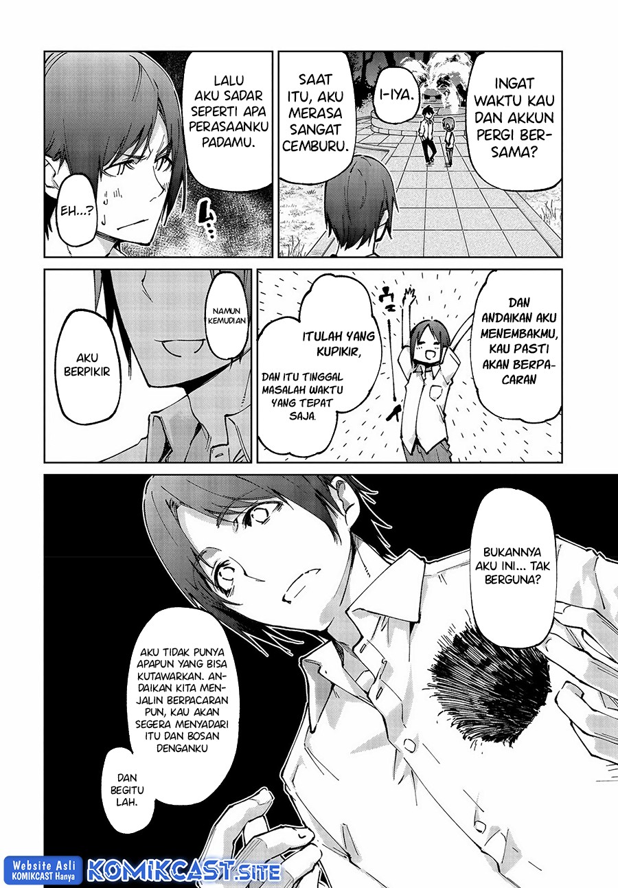 Oroka na Tenshi wa Akuma to Odoru Chapter 62 Gambar 9