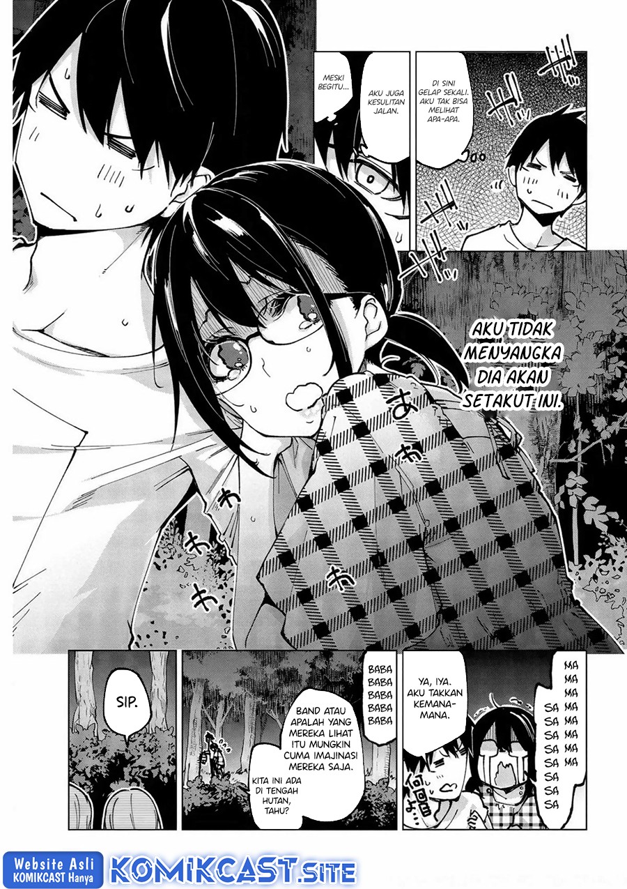 Oroka na Tenshi wa Akuma to Odoru Chapter 61 Gambar 26