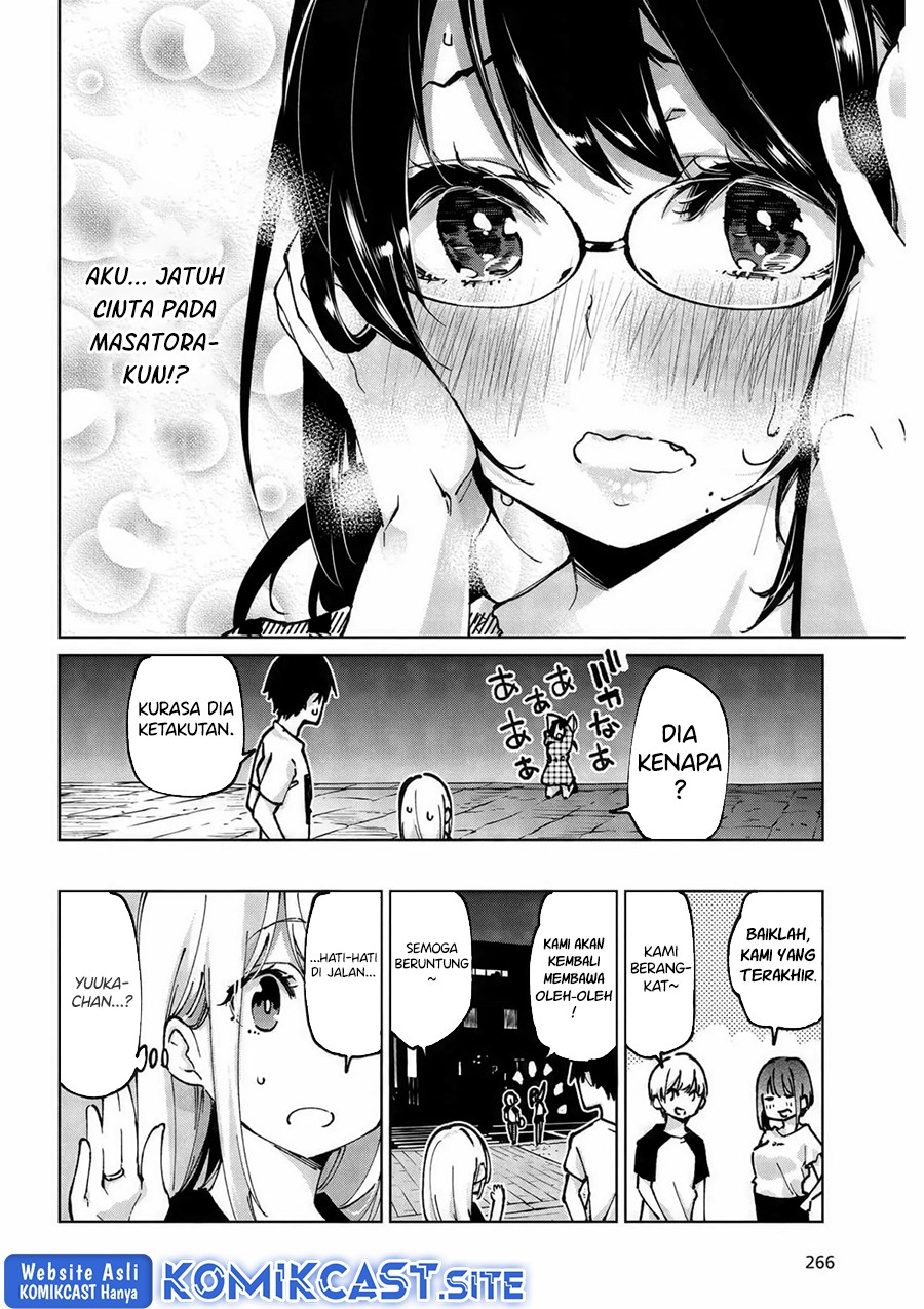 Oroka na Tenshi wa Akuma to Odoru Chapter 61 Gambar 35