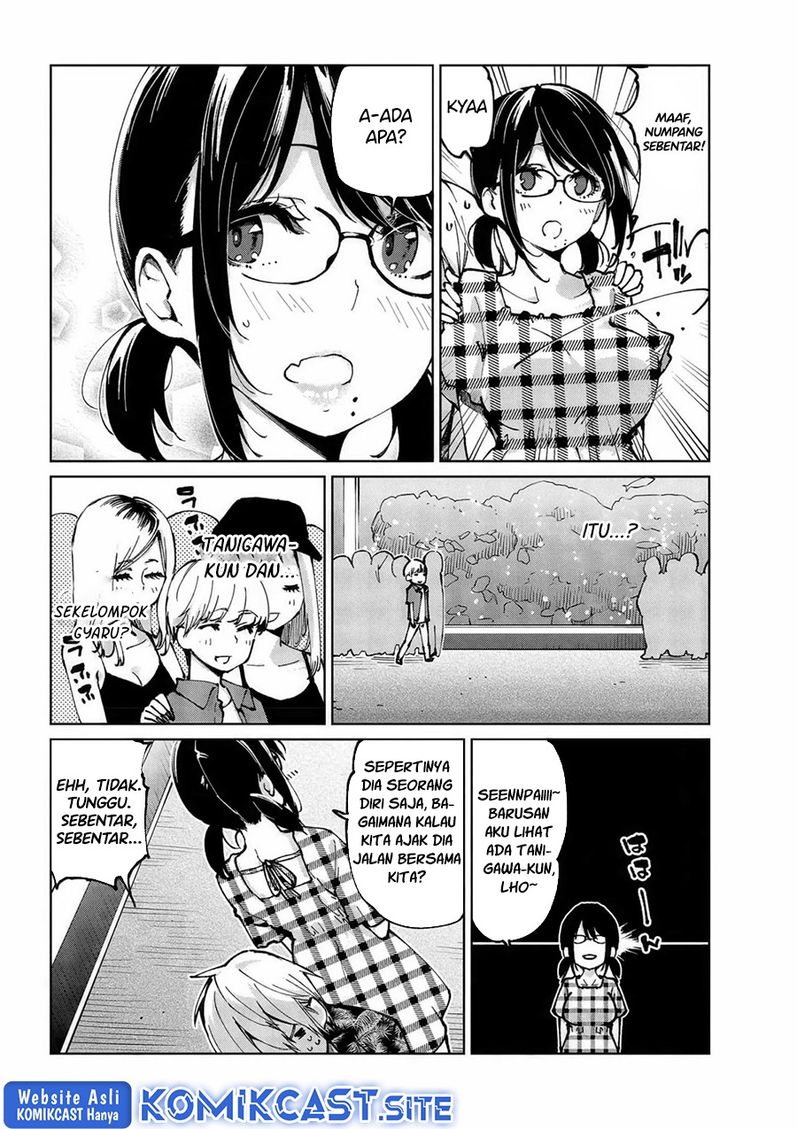 Oroka na Tenshi wa Akuma to Odoru Chapter 61 Gambar 5