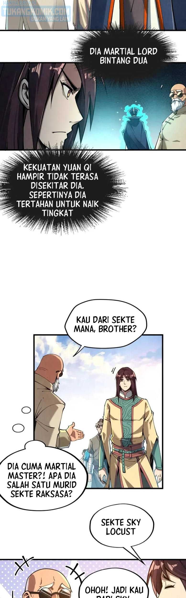 The Ultimate of All Ages Chapter 155 Gambar 19