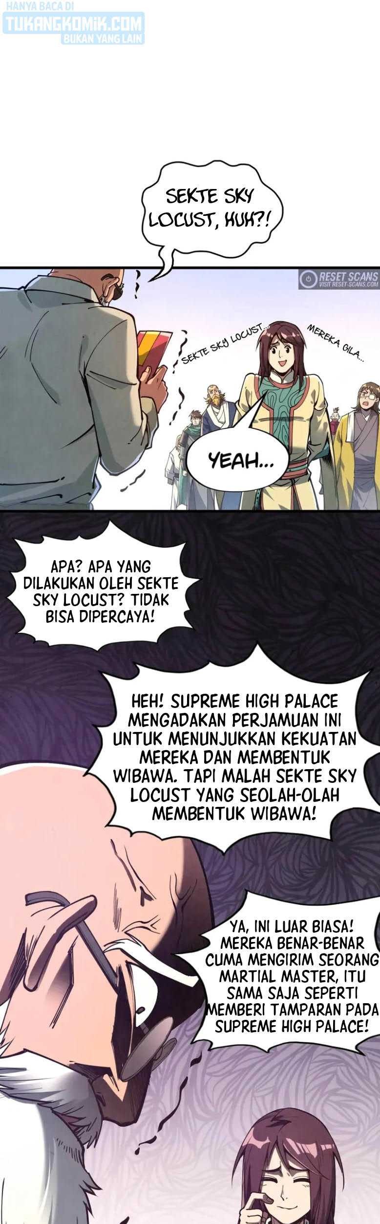 The Ultimate of All Ages Chapter 155 Gambar 21