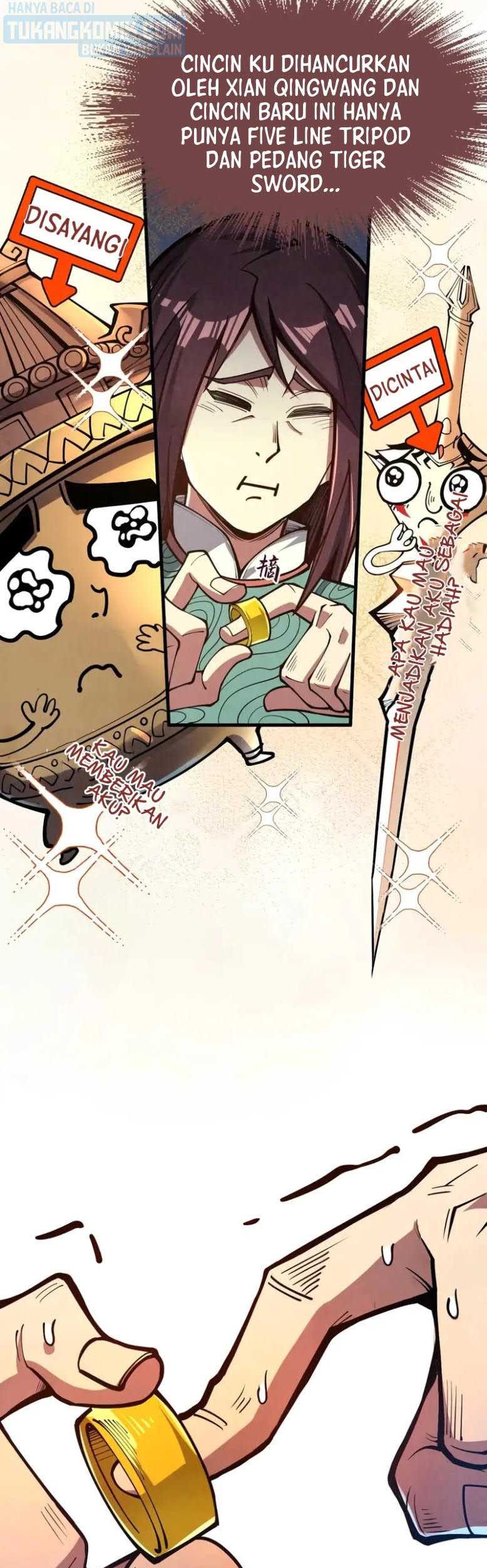 The Ultimate of All Ages Chapter 155 Gambar 25