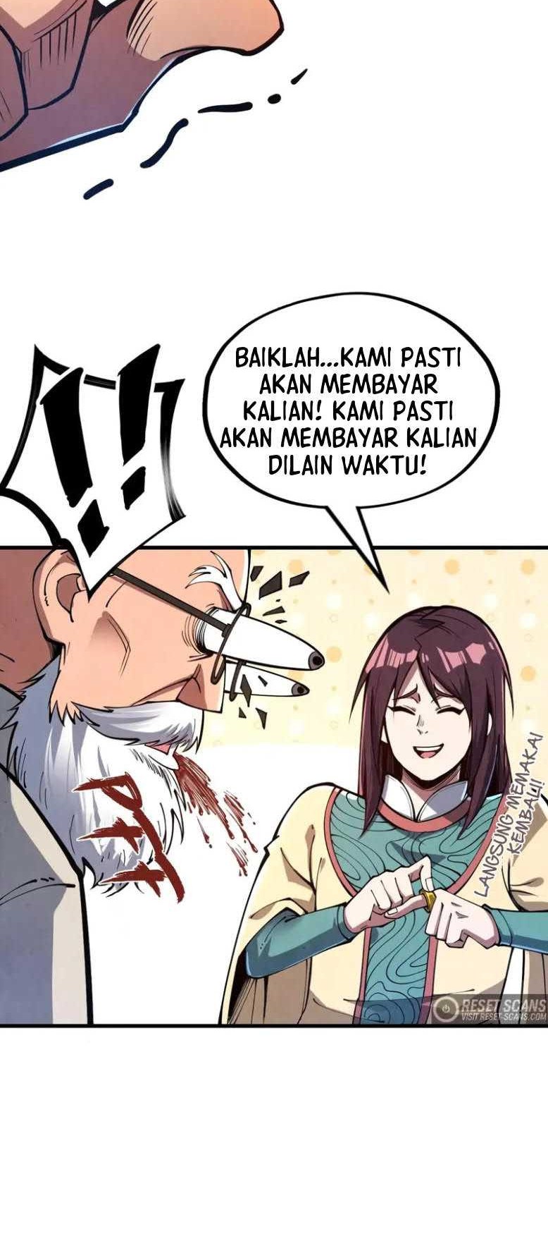 The Ultimate of All Ages Chapter 155 Gambar 26