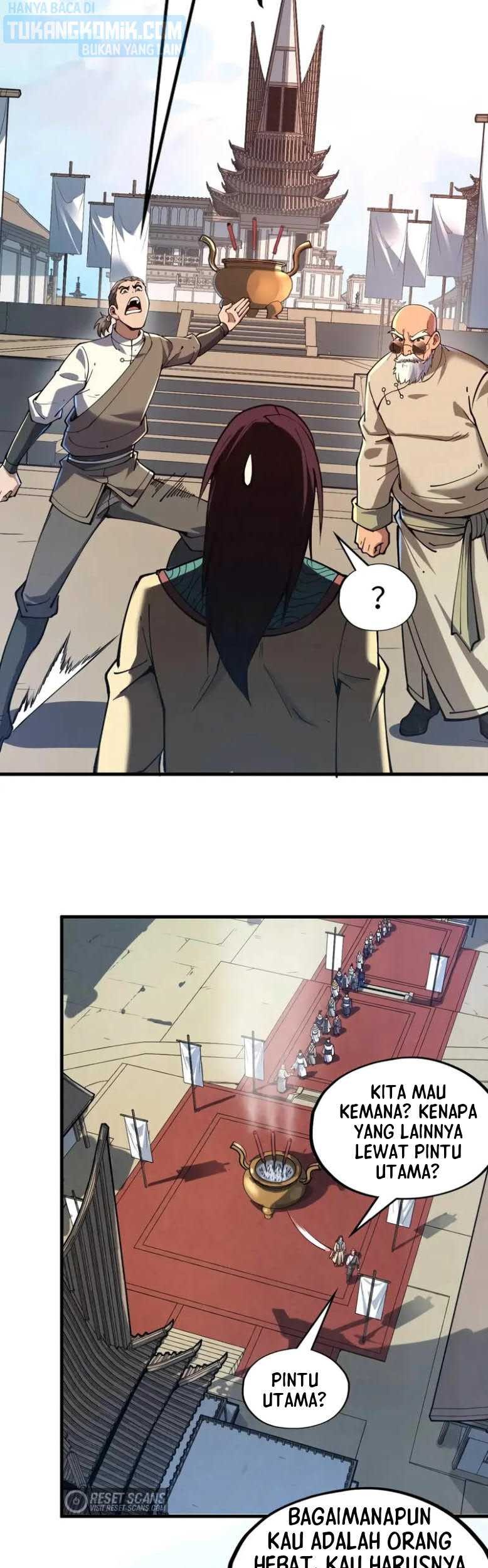 The Ultimate of All Ages Chapter 155 Gambar 29