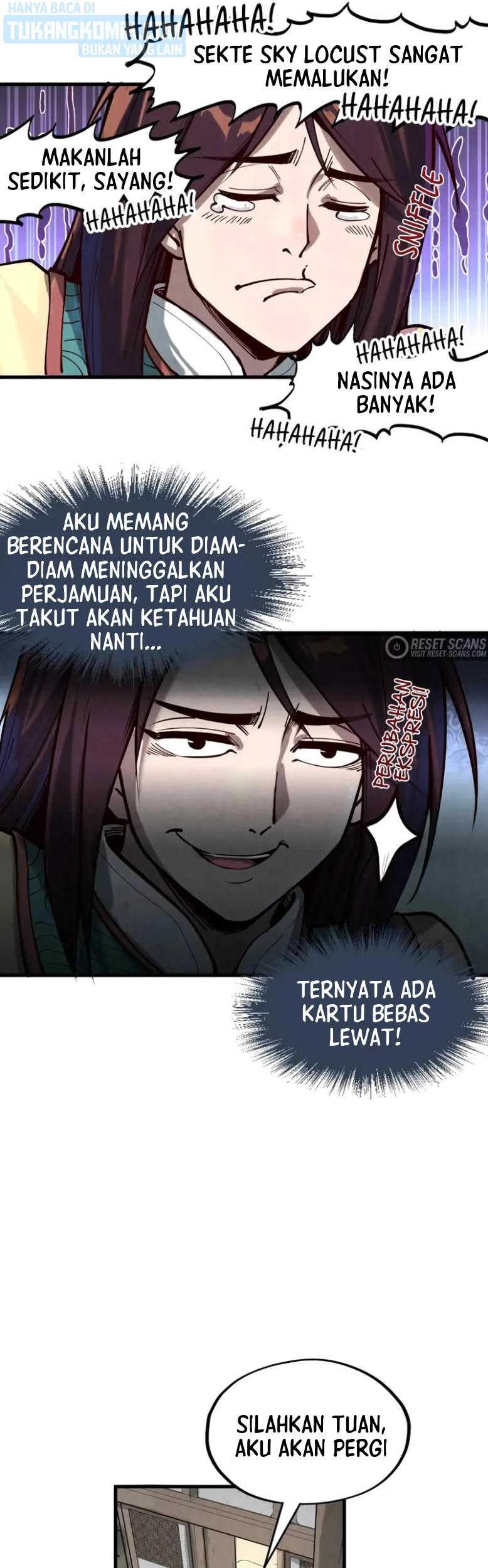 The Ultimate of All Ages Chapter 155 Gambar 31
