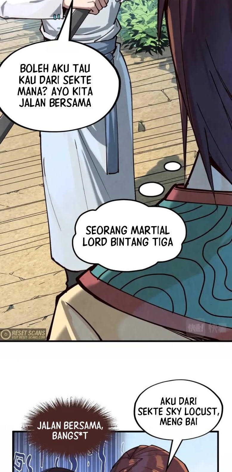 The Ultimate of All Ages Chapter 155 Gambar 6