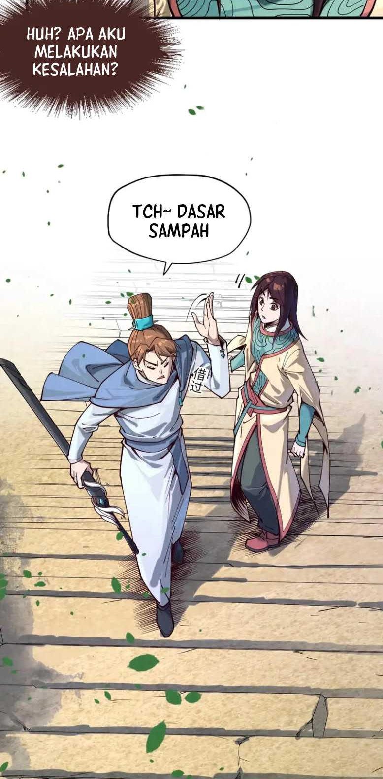 The Ultimate of All Ages Chapter 155 Gambar 8
