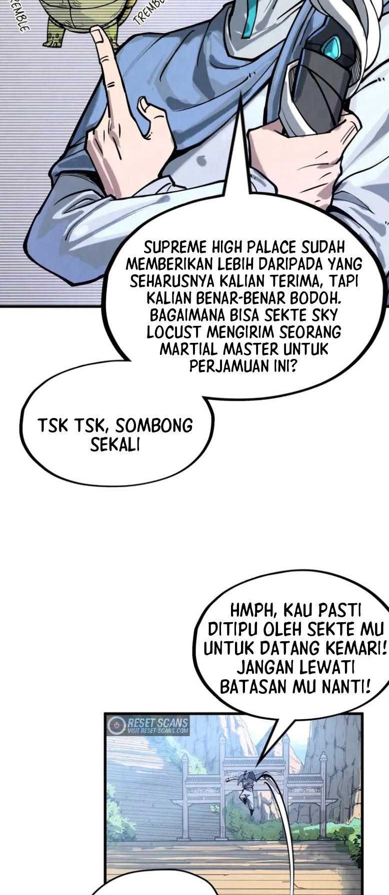 The Ultimate of All Ages Chapter 155 Gambar 12