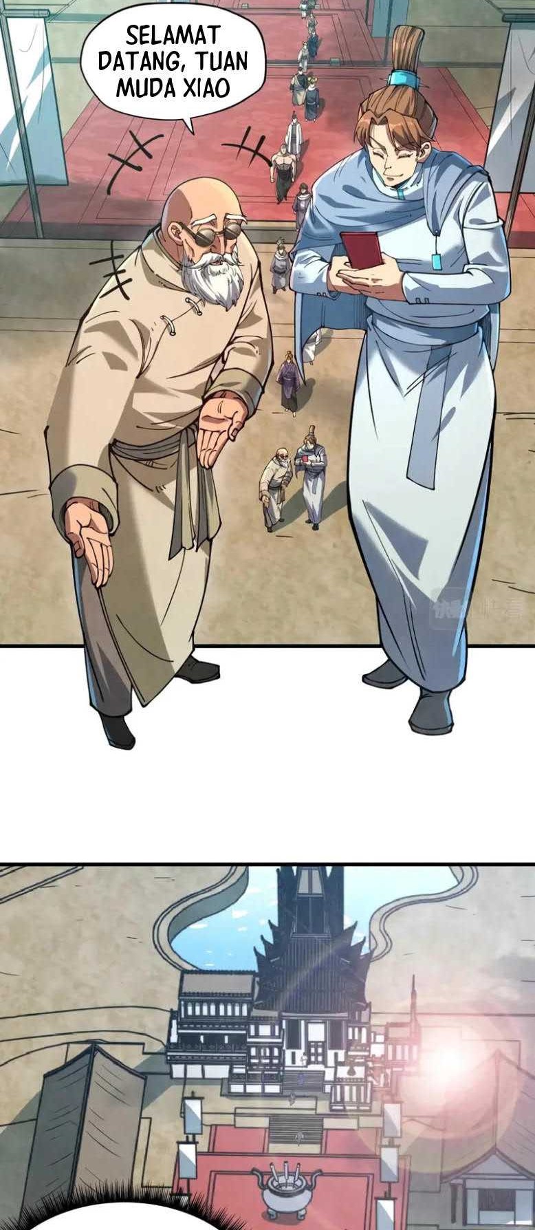 The Ultimate of All Ages Chapter 155 Gambar 16