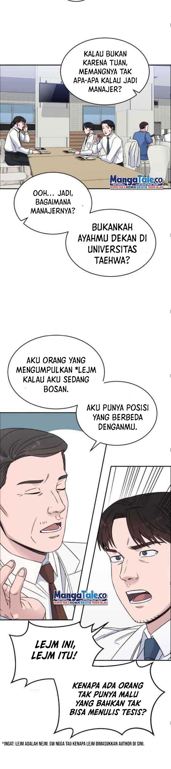 A.I Doctor Chapter 23 Gambar 25