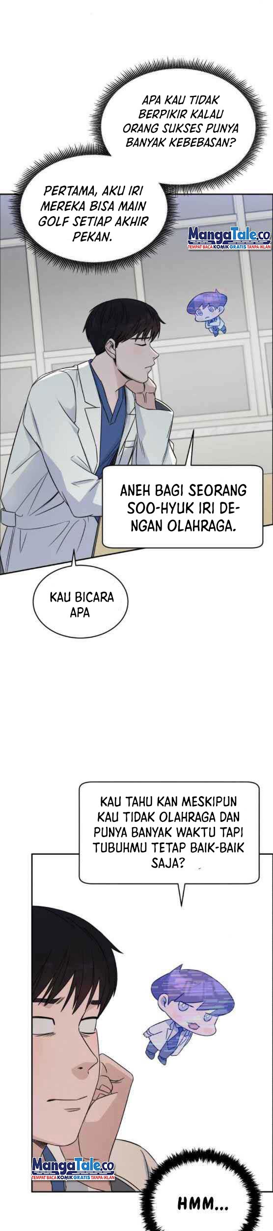 A.I Doctor Chapter 23 Gambar 35