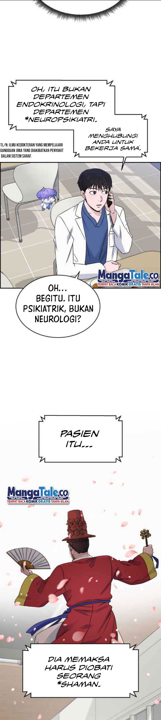 A.I Doctor Chapter 23 Gambar 39