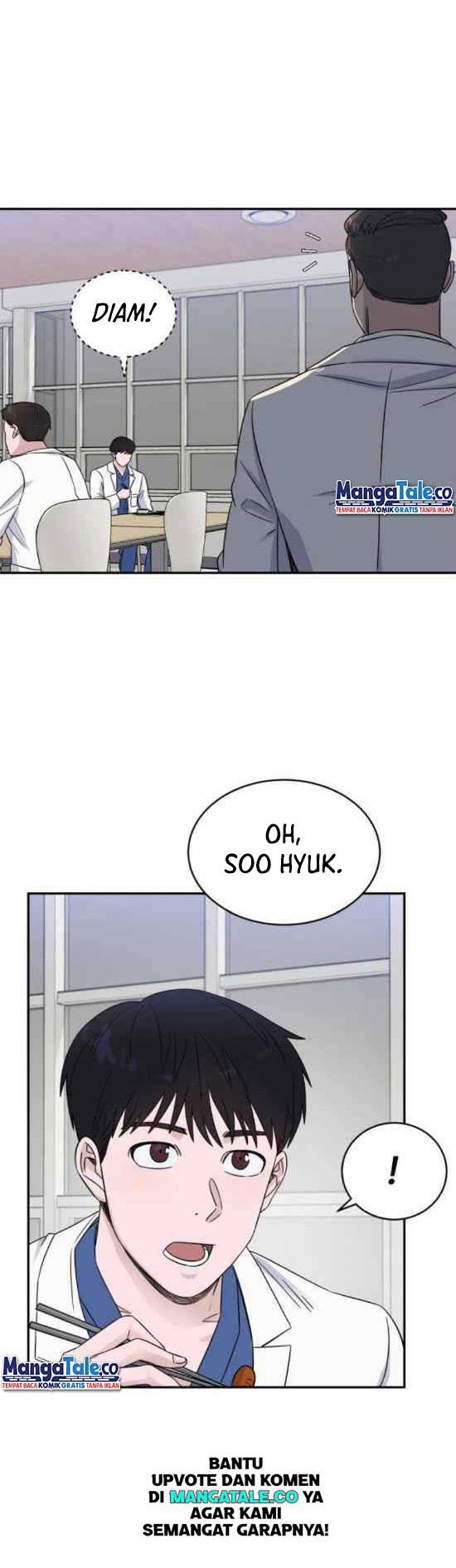 A.I Doctor Chapter 23 Gambar 17