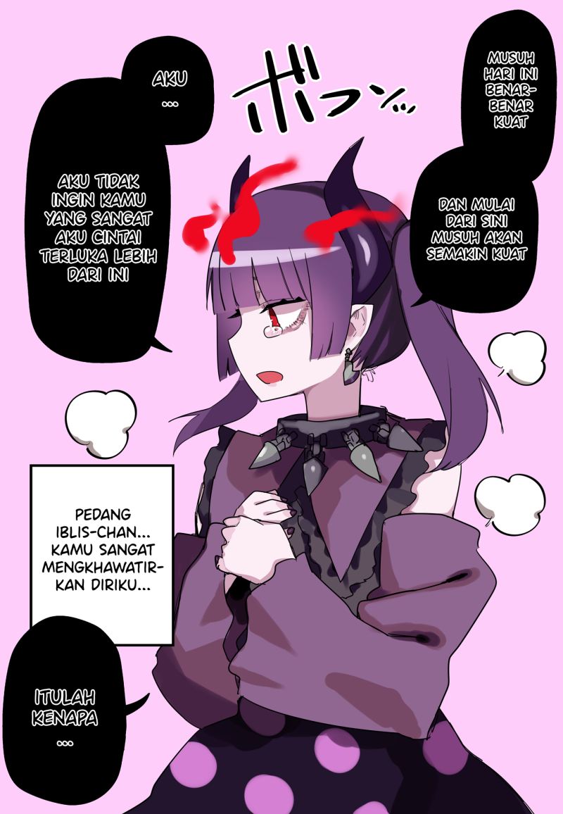 Baca Kuso Omo Yandere Maken Chapter 05 Gambar 2