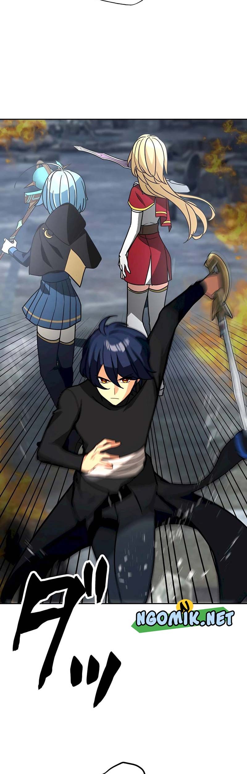 Reborn Ranker – Gravity User Chapter 30 Gambar 18