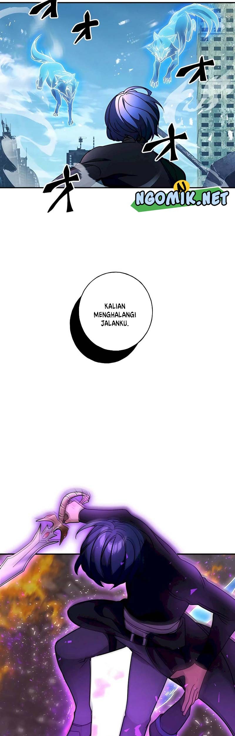 Reborn Ranker – Gravity User Chapter 30 Gambar 20