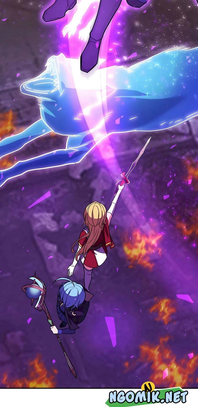 Reborn Ranker – Gravity User Chapter 30 Gambar 21