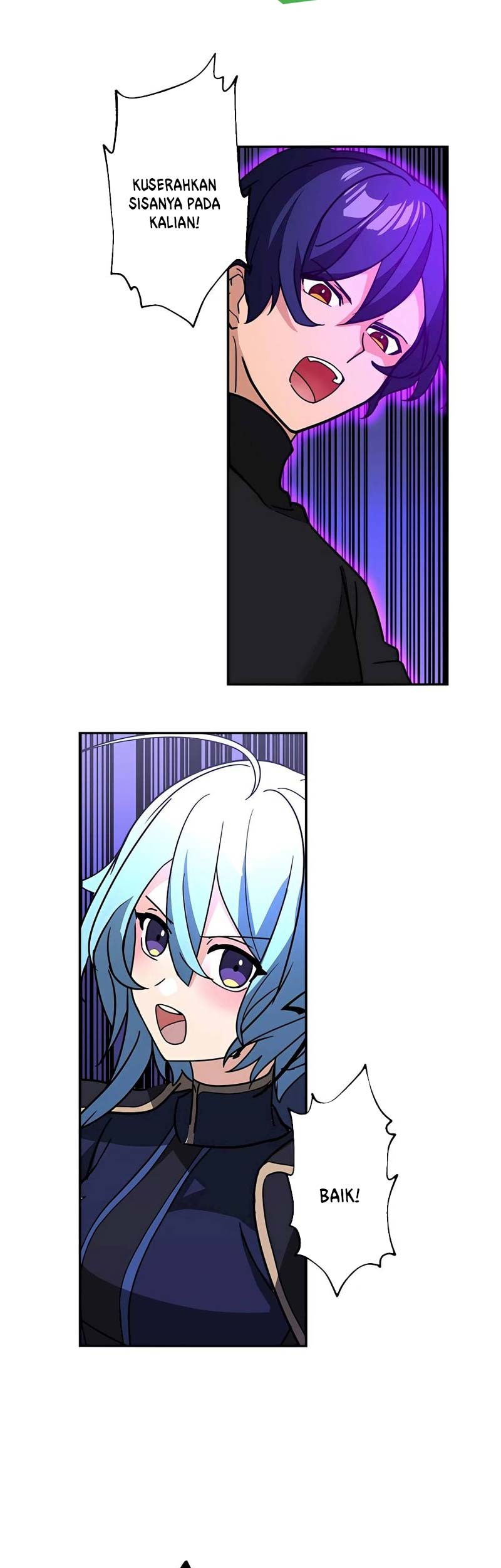 Reborn Ranker – Gravity User Chapter 30 Gambar 22