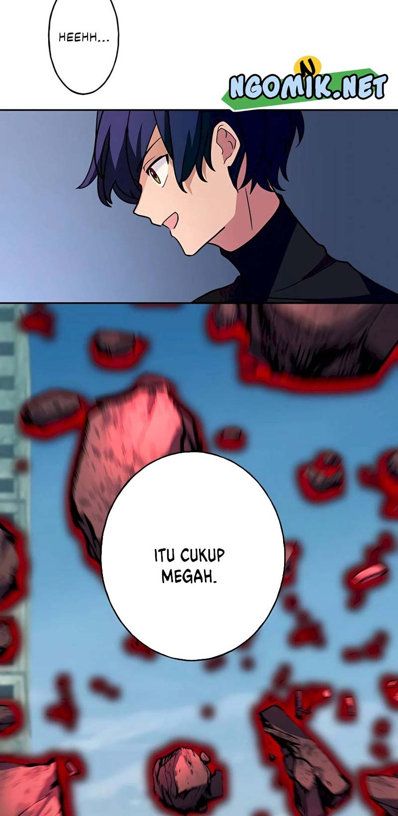 Reborn Ranker – Gravity User Chapter 30 Gambar 25