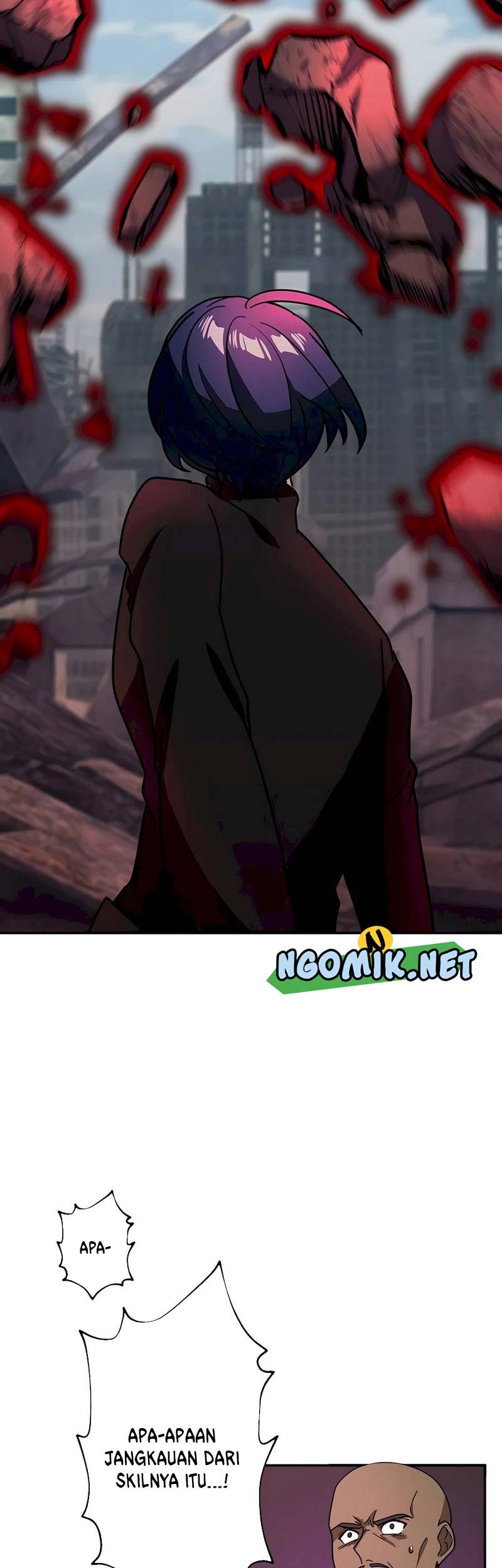 Reborn Ranker – Gravity User Chapter 30 Gambar 26