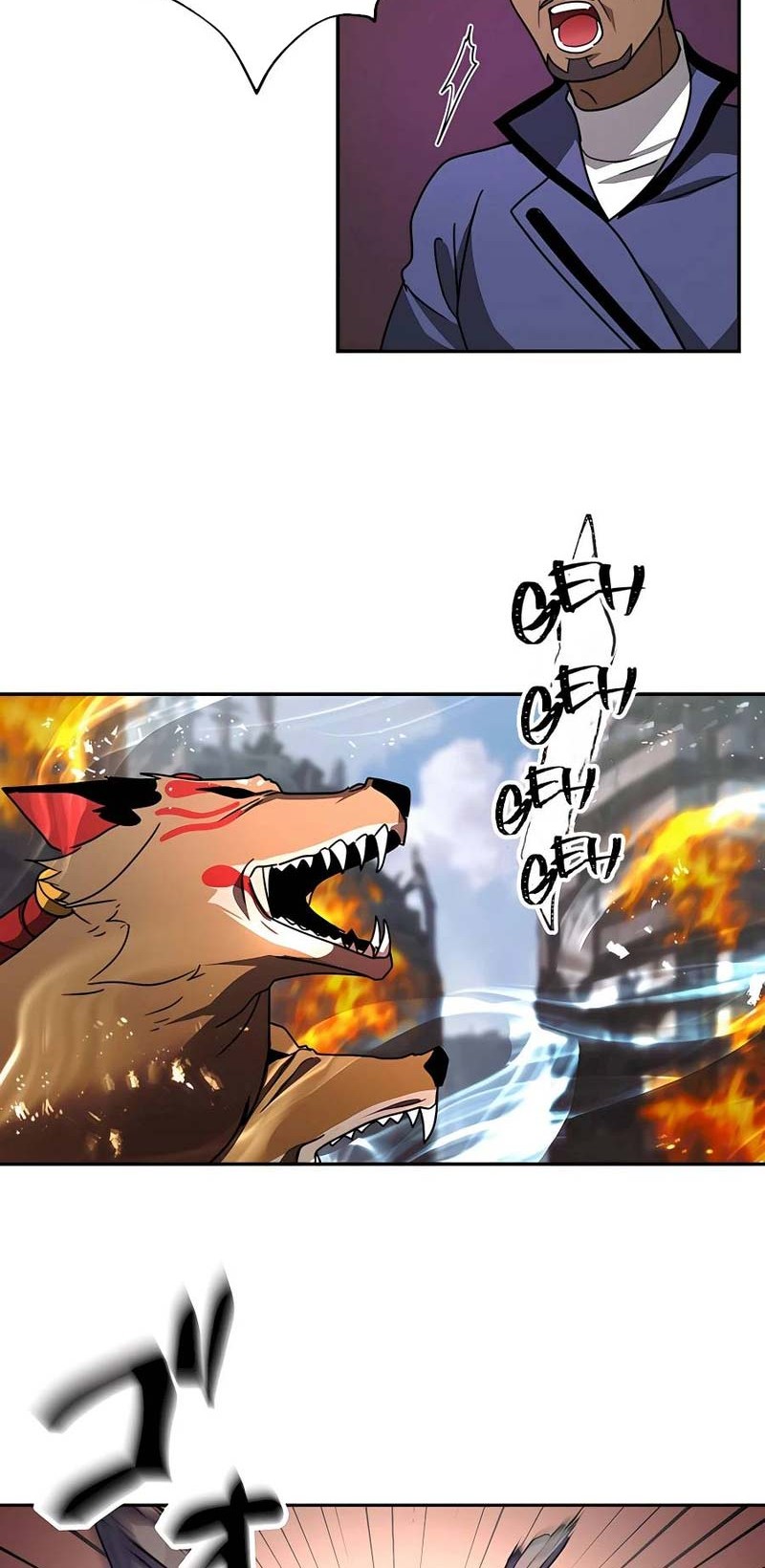 Reborn Ranker – Gravity User Chapter 30 Gambar 27