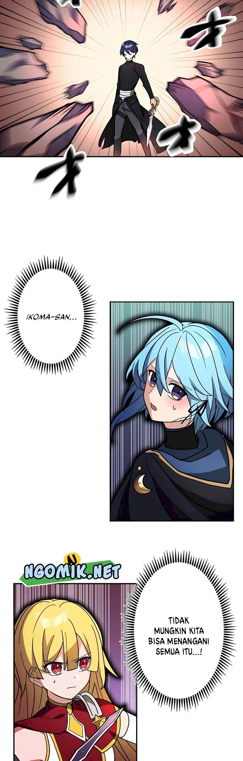 Reborn Ranker – Gravity User Chapter 30 Gambar 28
