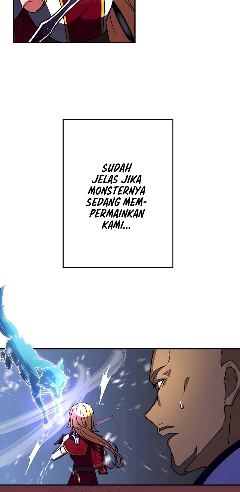 Reborn Ranker – Gravity User Chapter 30 Gambar 29