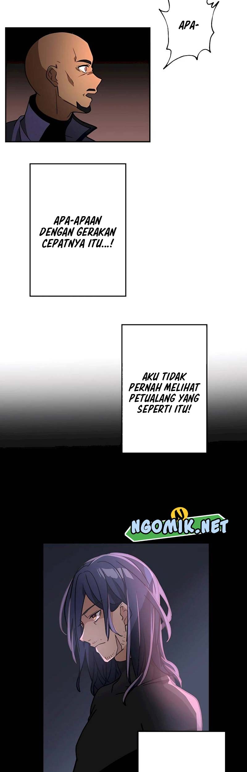Reborn Ranker – Gravity User Chapter 30 Gambar 32