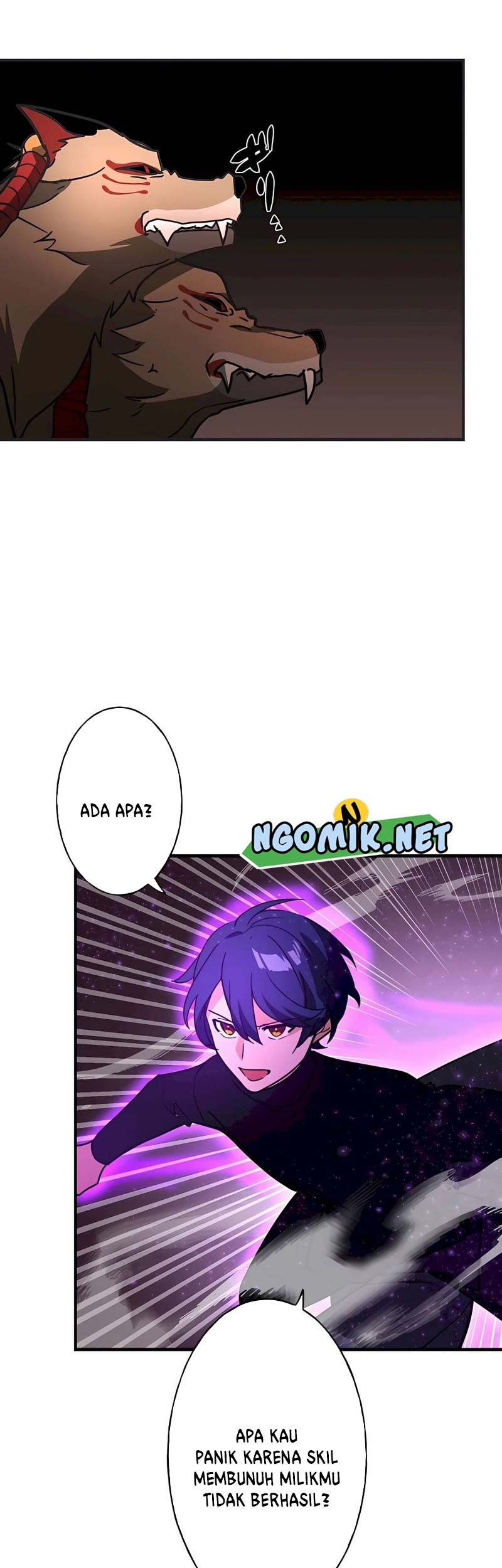 Reborn Ranker – Gravity User Chapter 30 Gambar 34
