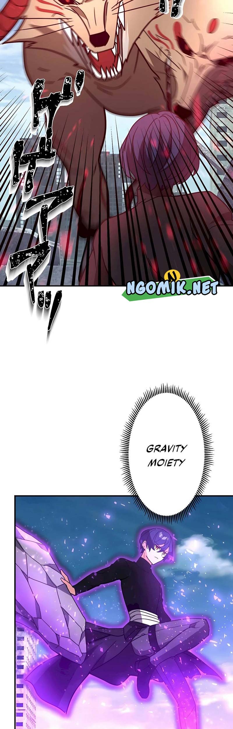 Reborn Ranker – Gravity User Chapter 30 Gambar 36