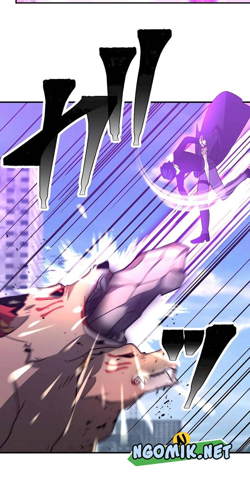 Reborn Ranker – Gravity User Chapter 30 Gambar 37