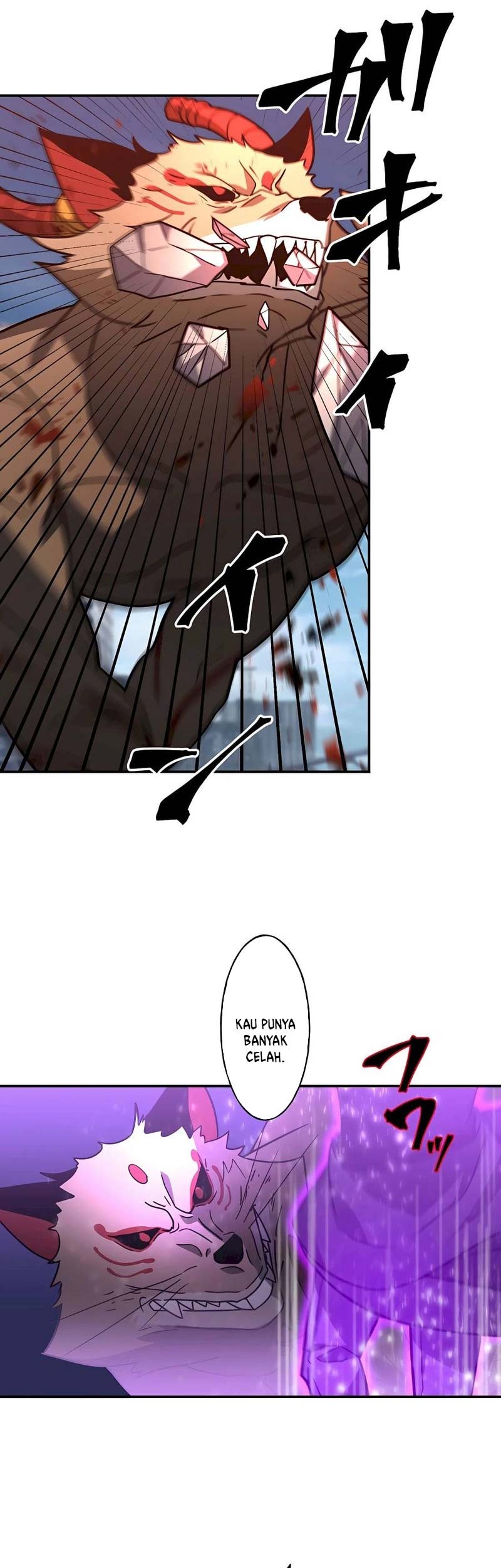 Reborn Ranker – Gravity User Chapter 30 Gambar 38
