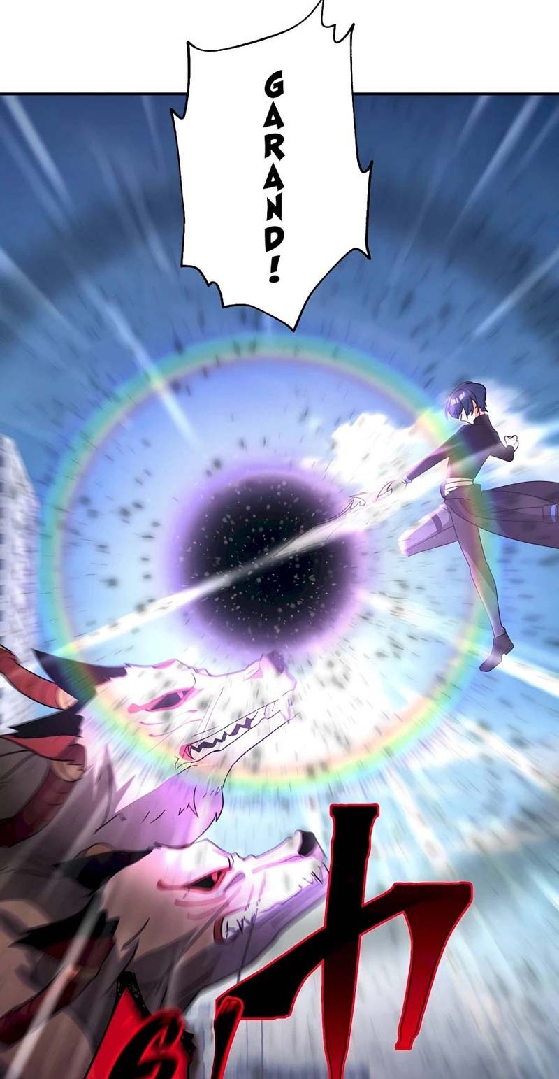 Reborn Ranker – Gravity User Chapter 30 Gambar 39
