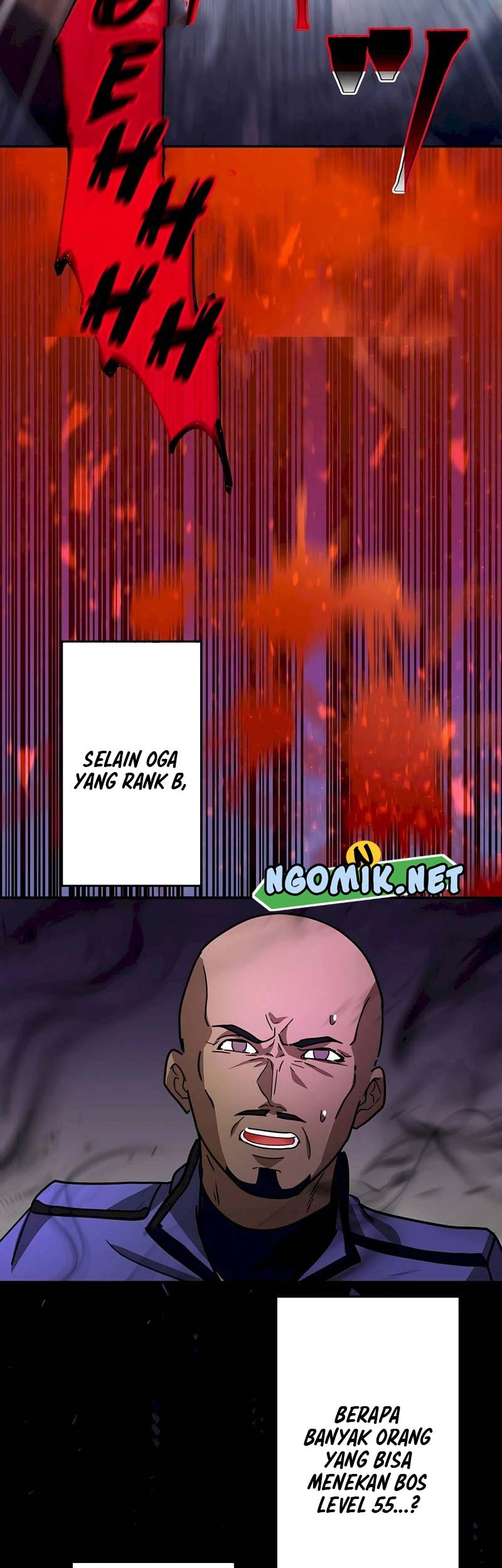 Reborn Ranker – Gravity User Chapter 30 Gambar 40