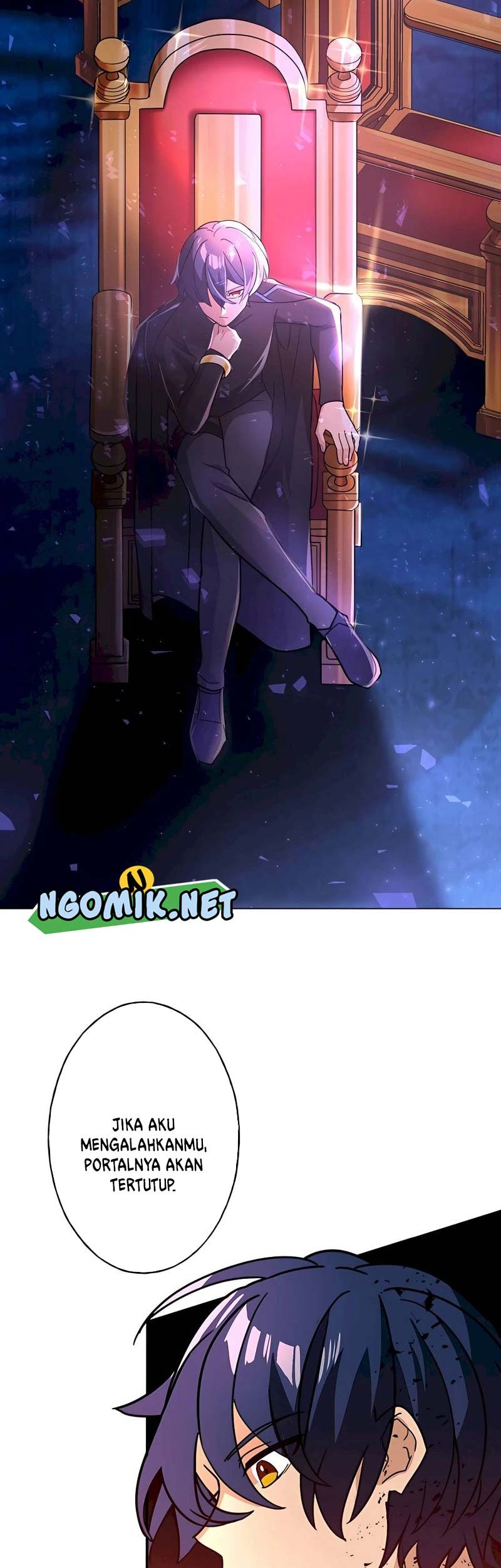 Reborn Ranker – Gravity User Chapter 30 Gambar 42