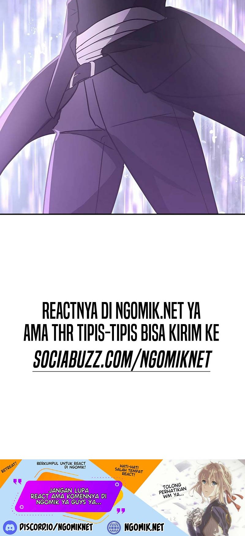 Reborn Ranker – Gravity User Chapter 30 Gambar 45
