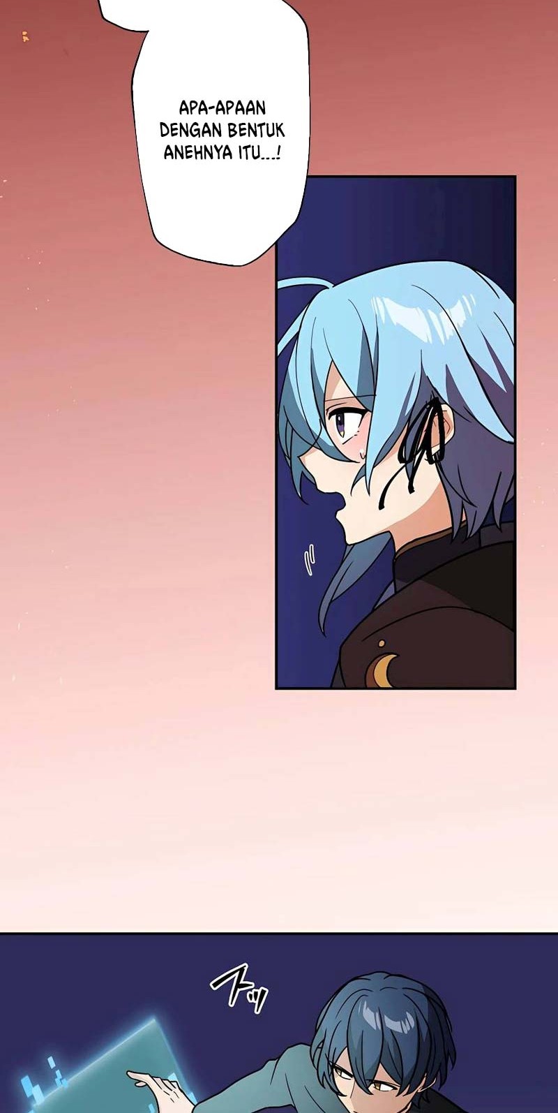 Reborn Ranker – Gravity User Chapter 30 Gambar 3