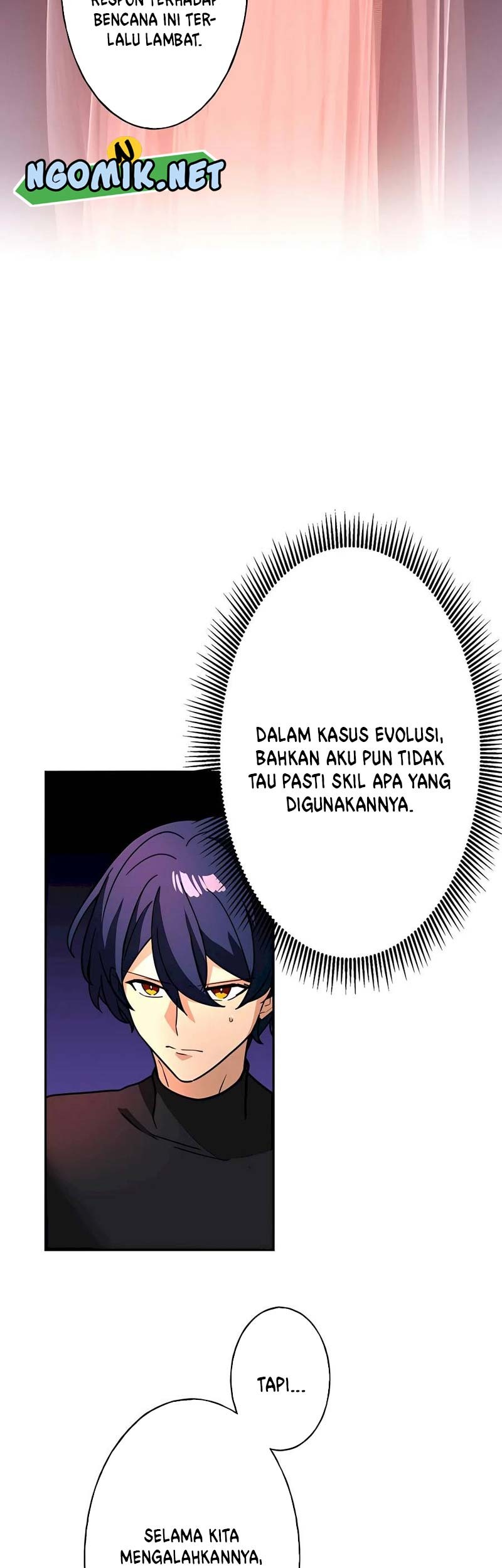 Reborn Ranker – Gravity User Chapter 30 Gambar 6