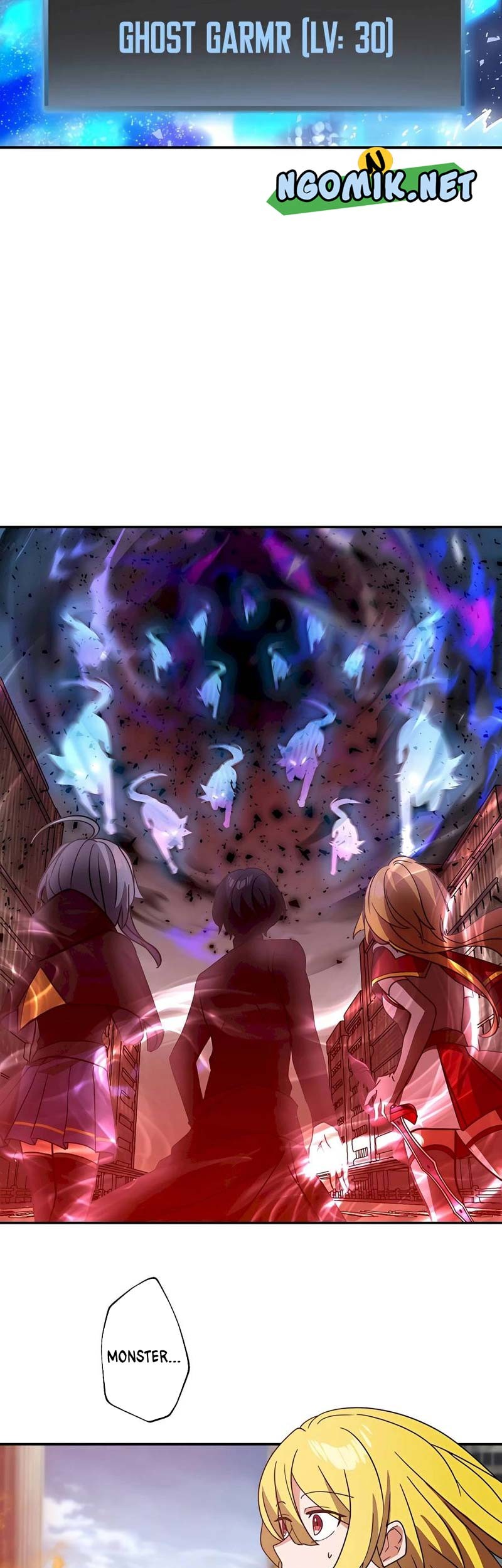 Reborn Ranker – Gravity User Chapter 30 Gambar 10