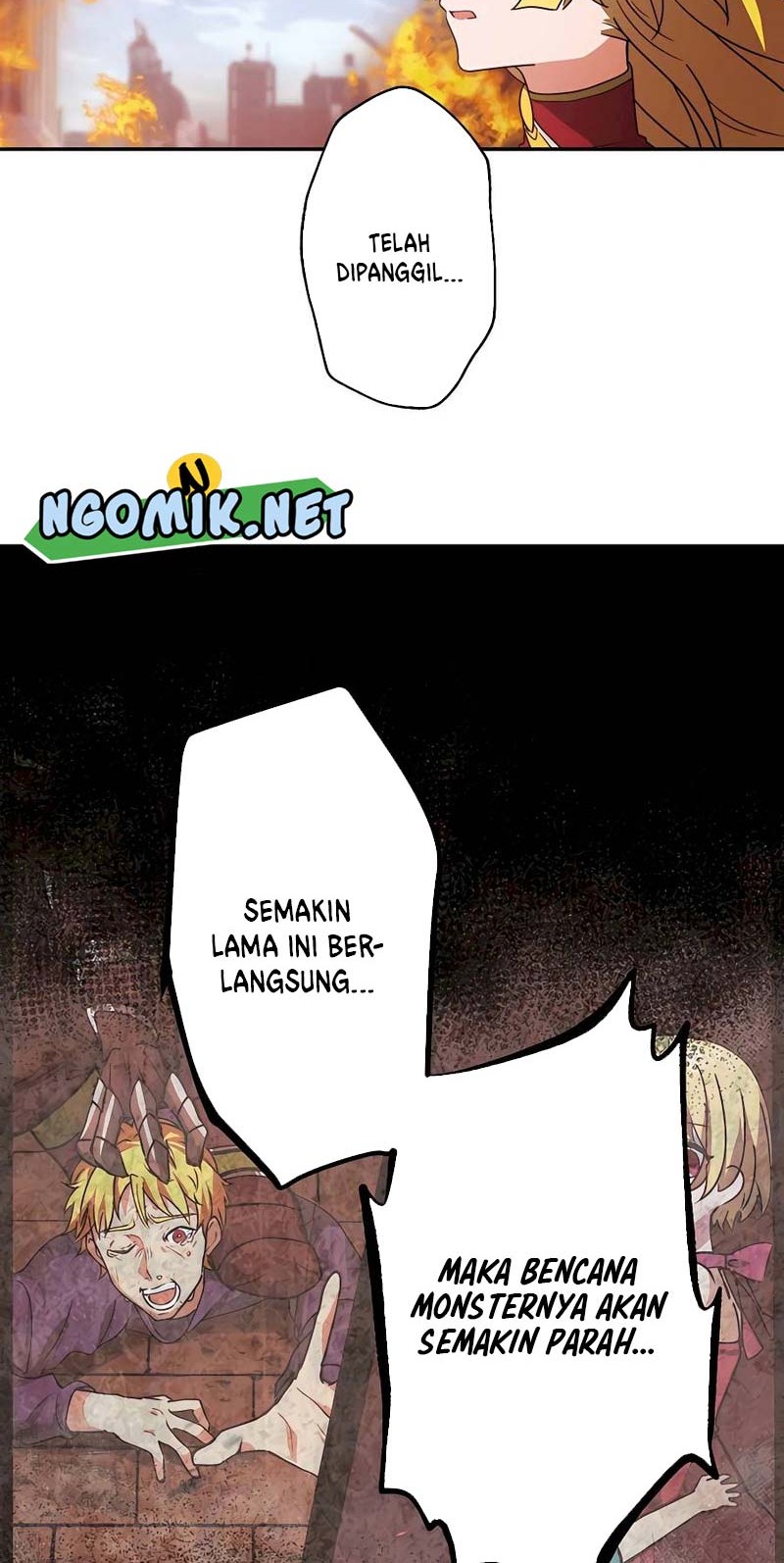 Reborn Ranker – Gravity User Chapter 30 Gambar 11