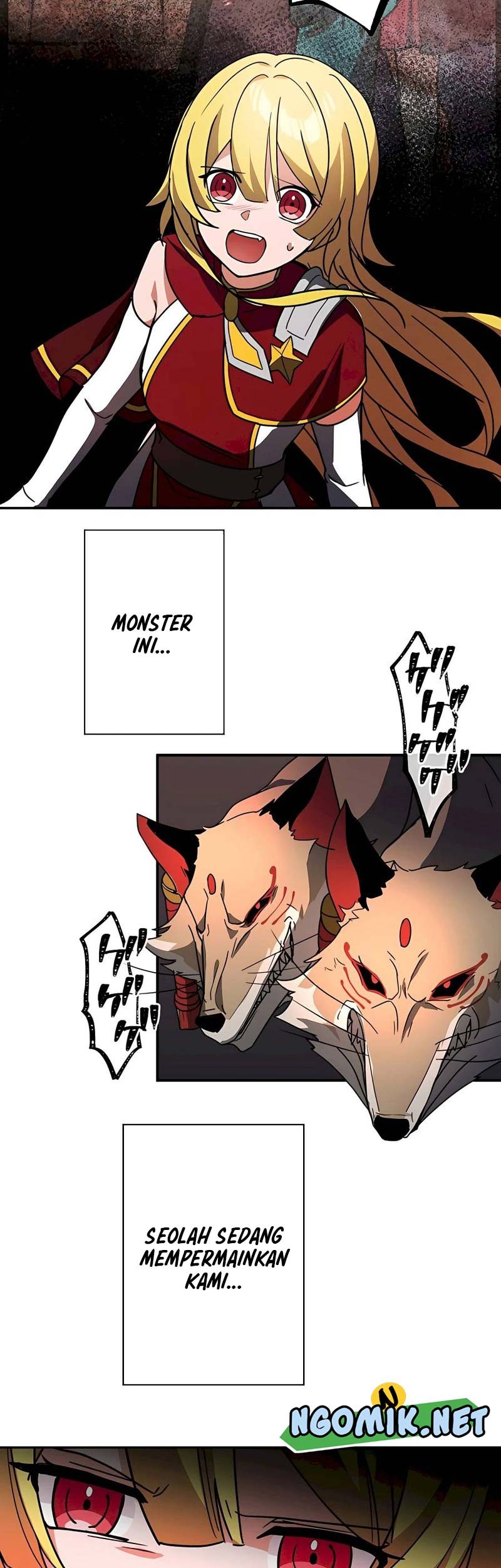 Reborn Ranker – Gravity User Chapter 30 Gambar 12