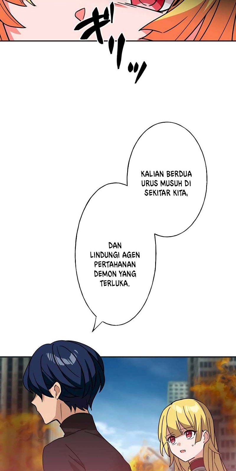 Reborn Ranker – Gravity User Chapter 30 Gambar 13
