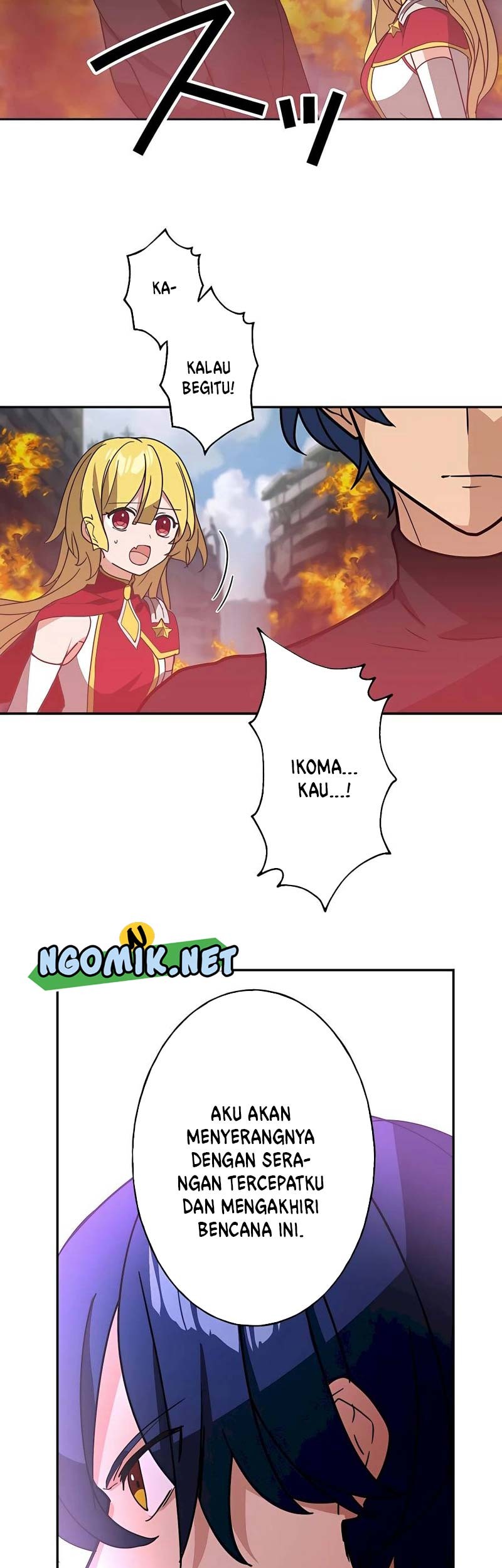 Reborn Ranker – Gravity User Chapter 30 Gambar 14