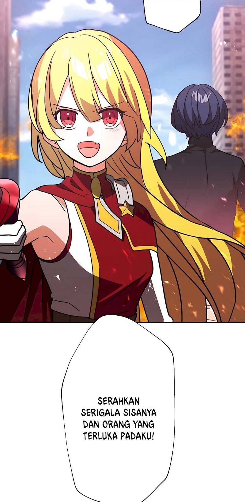 Reborn Ranker – Gravity User Chapter 30 Gambar 17
