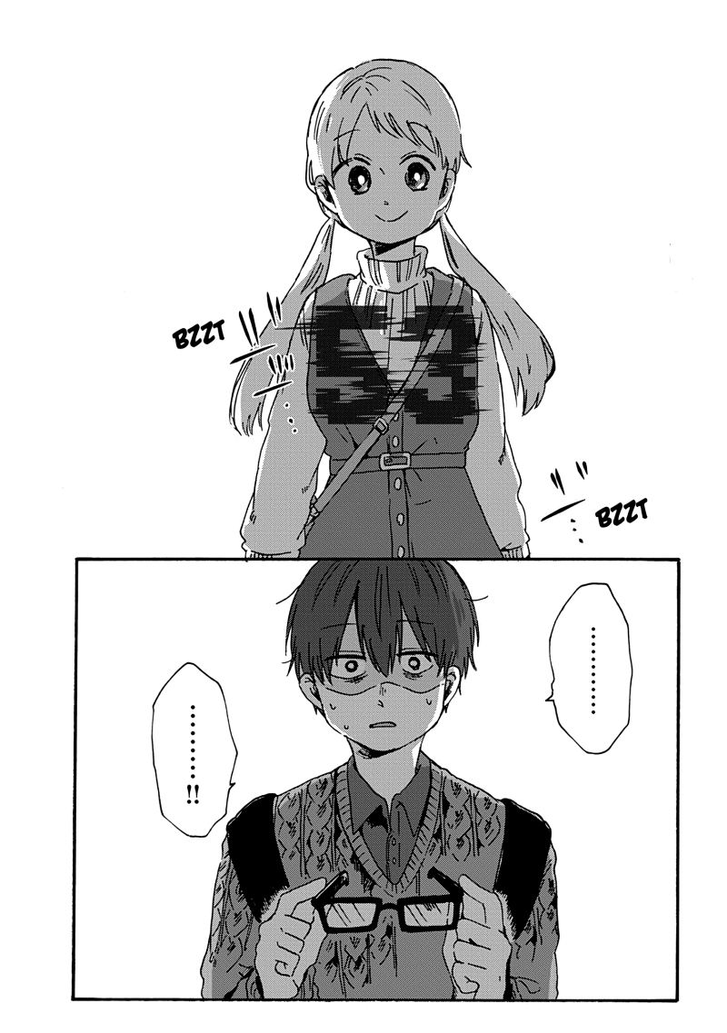 Kimi Ga Shinu Made Ato 100 Nichi Chapter 08.1 Gambar 11