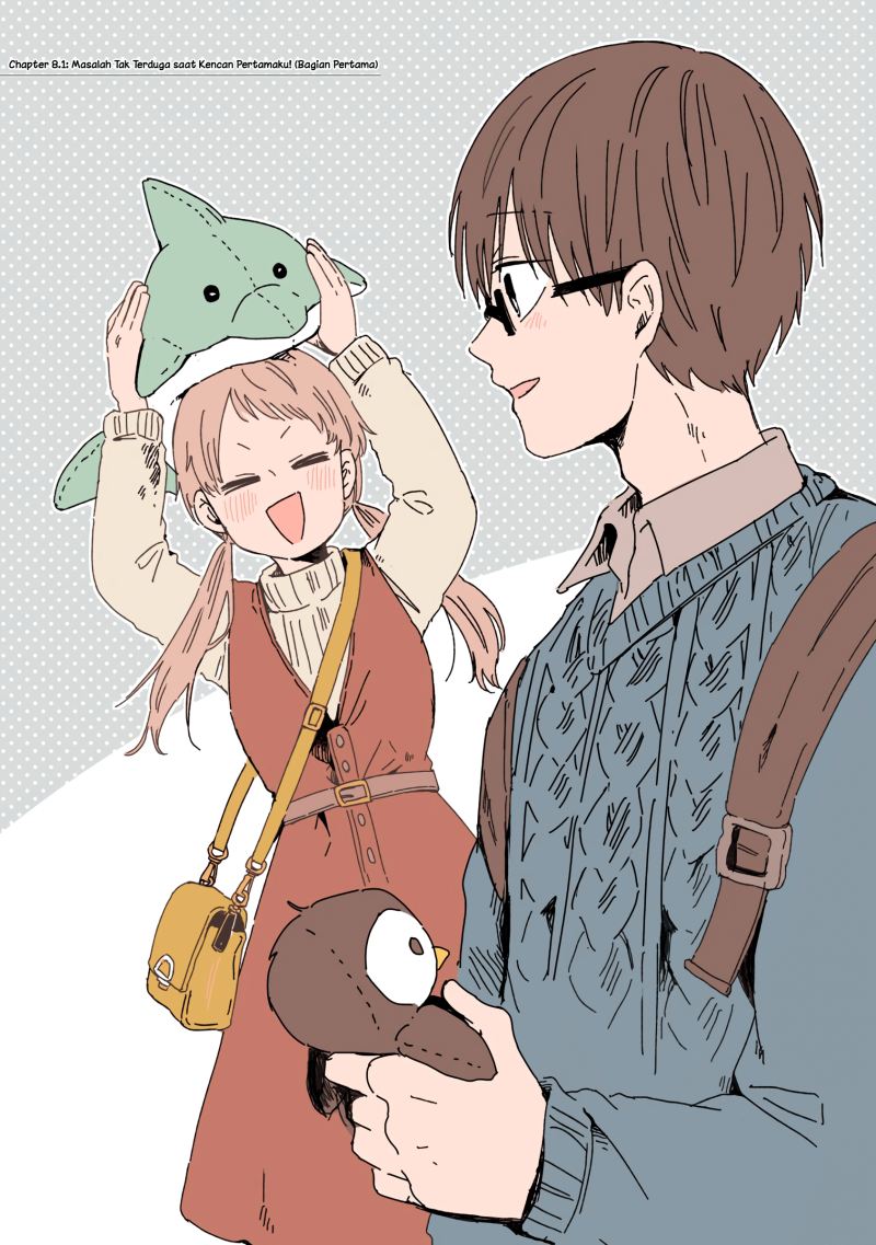 Kimi Ga Shinu Made Ato 100 Nichi Chapter 08.1 Gambar 3