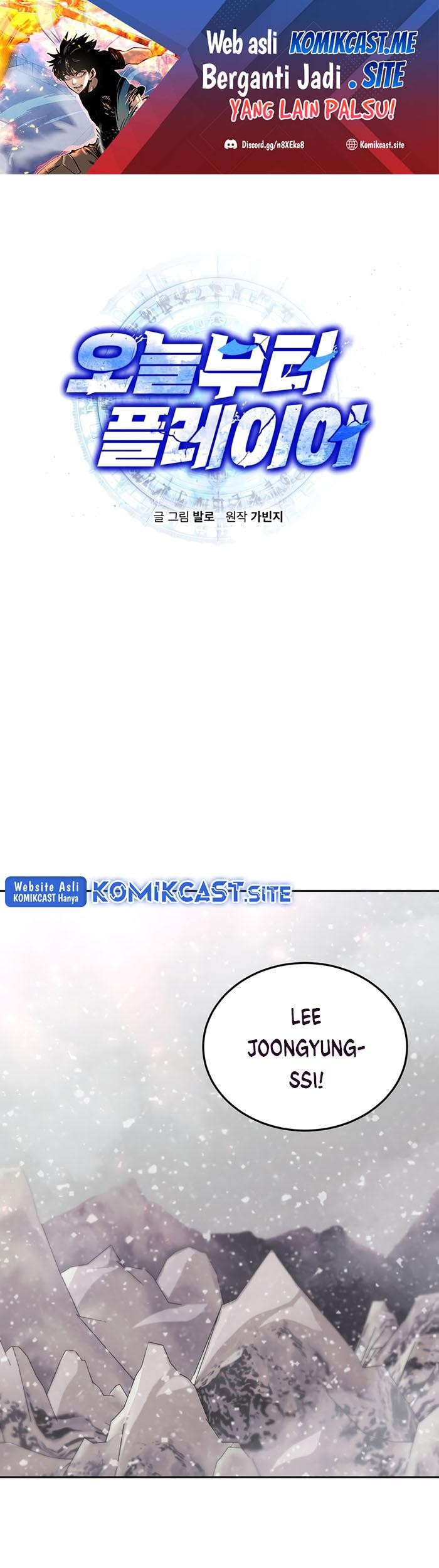 Baca Player from Today Onwards Chapter 68 Gambar 2