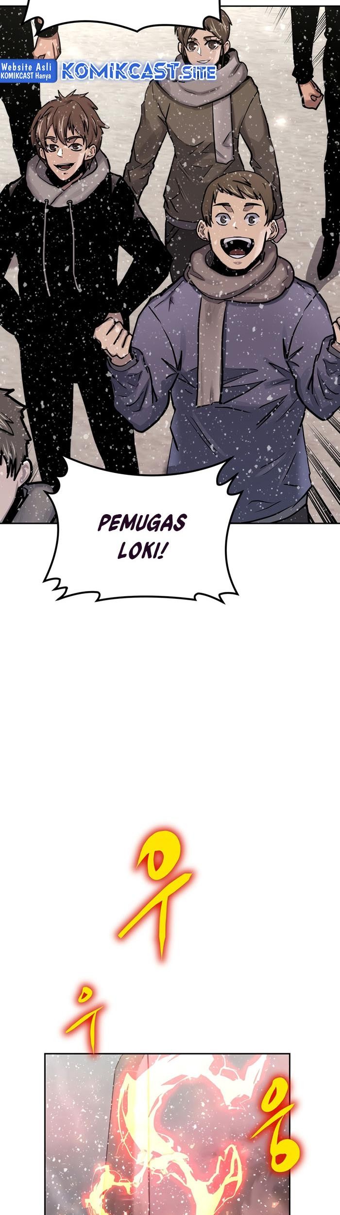 Player from Today Onwards Chapter 68 Gambar 16
