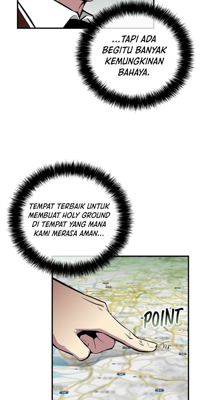 The Earth Savior Selection Chapter 58 Gambar 31